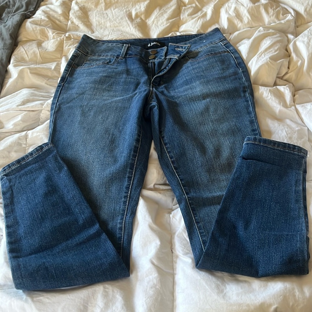 Woman’s D jeans skinny